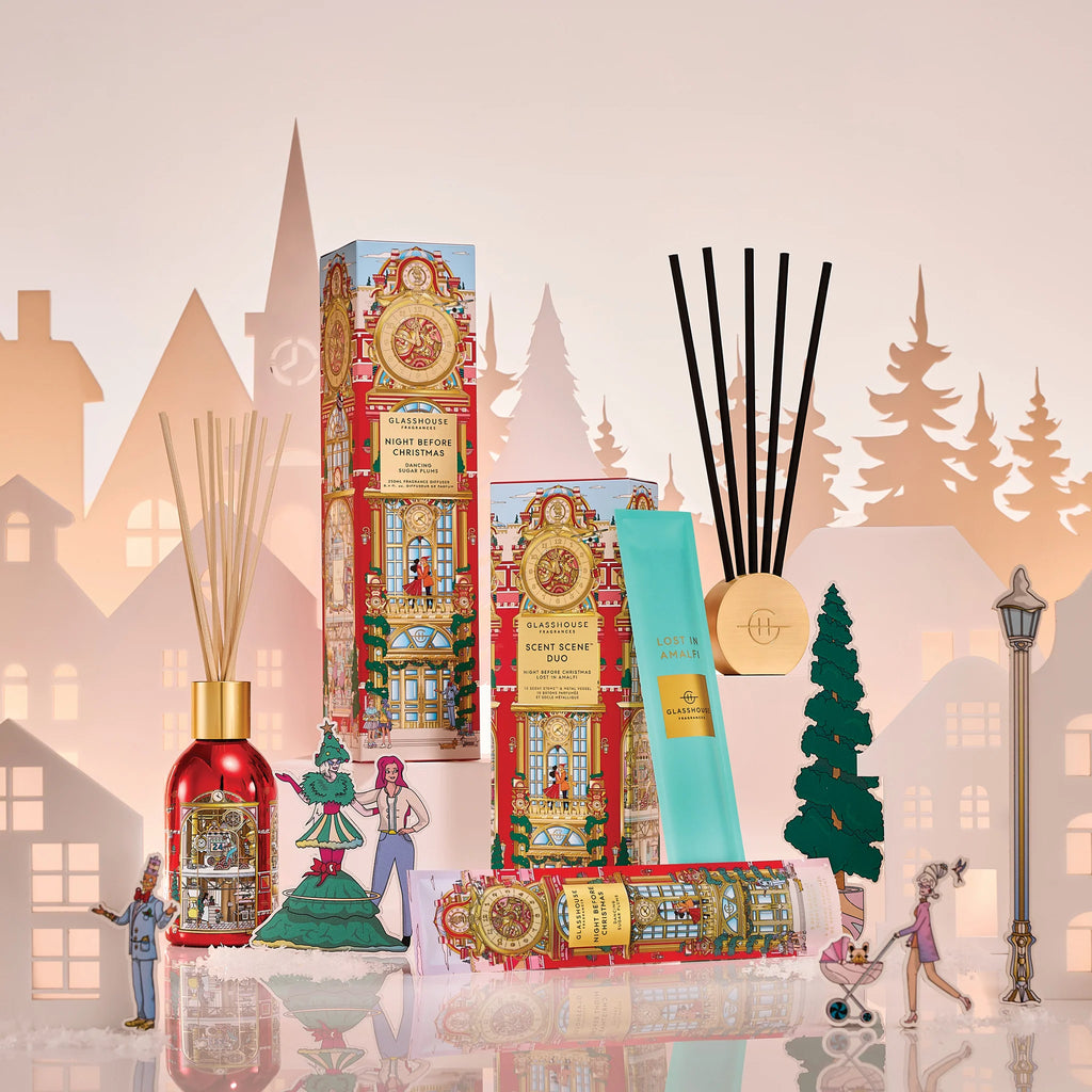 Night Before Christmas Diffuser