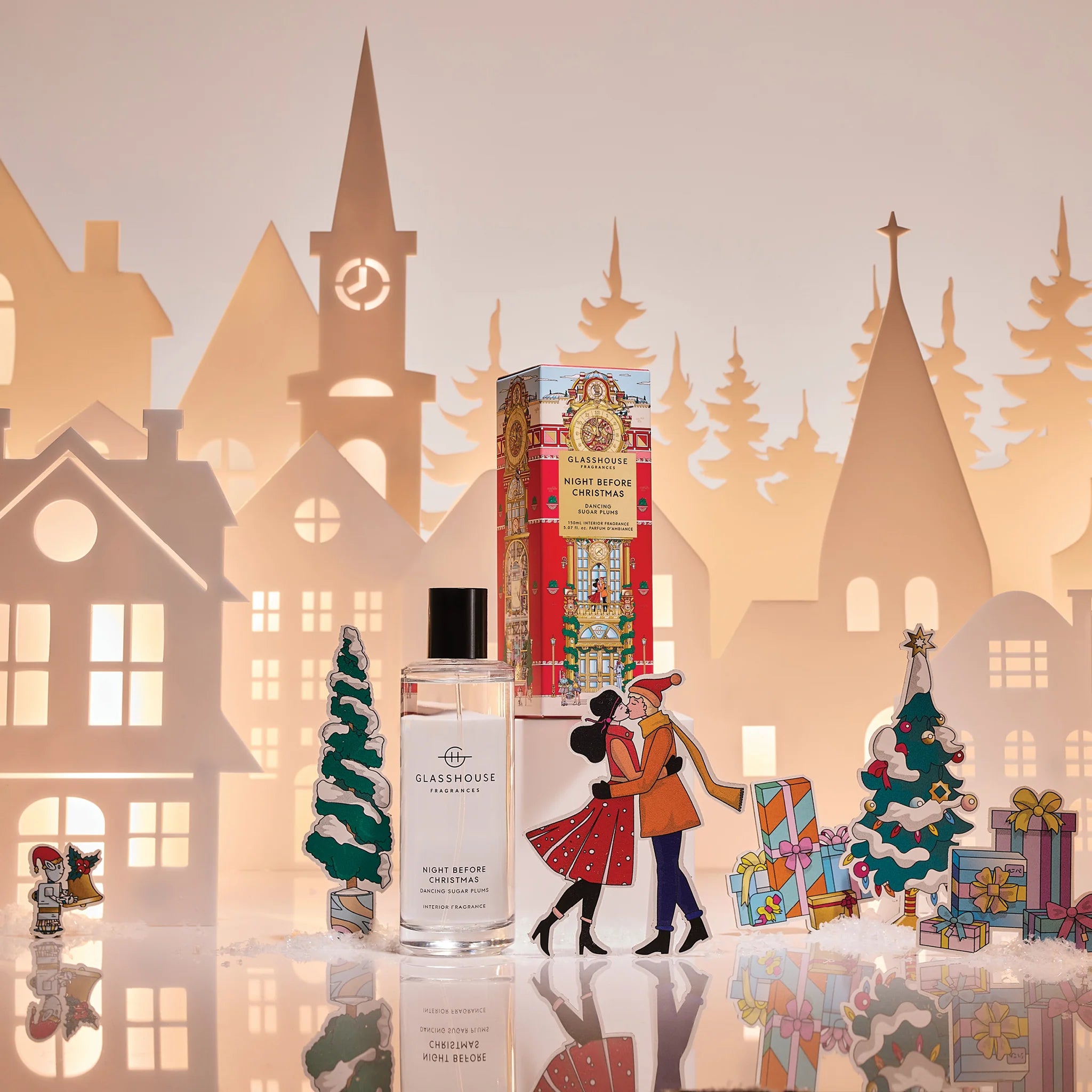 Interior Fragrance - Night Before Christmas