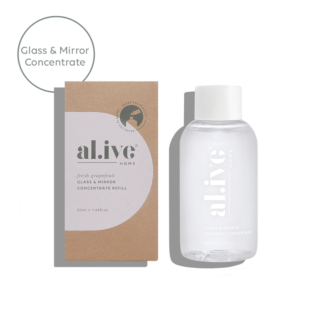 Glass and Mirror Concentrate Refill