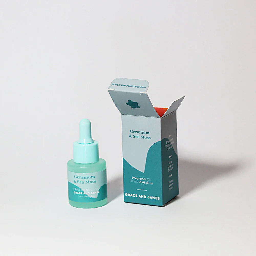 BLOOM - Geranium & Sea Moss Refill