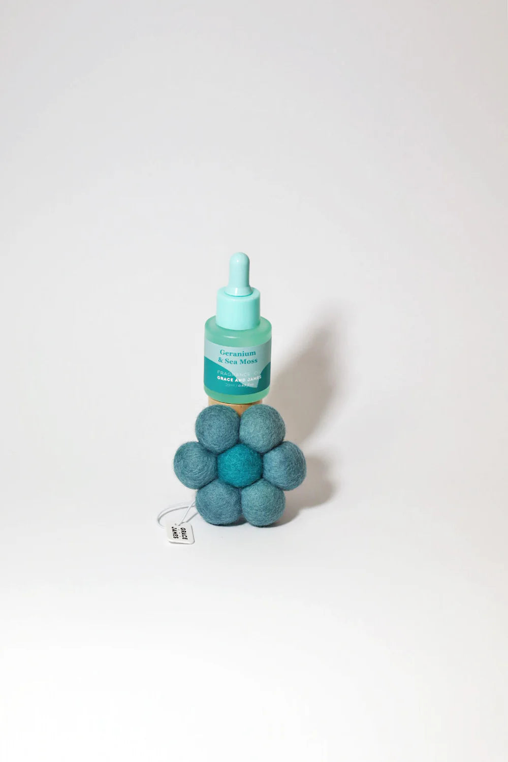 Geranium & Sea Moss Air Freshener