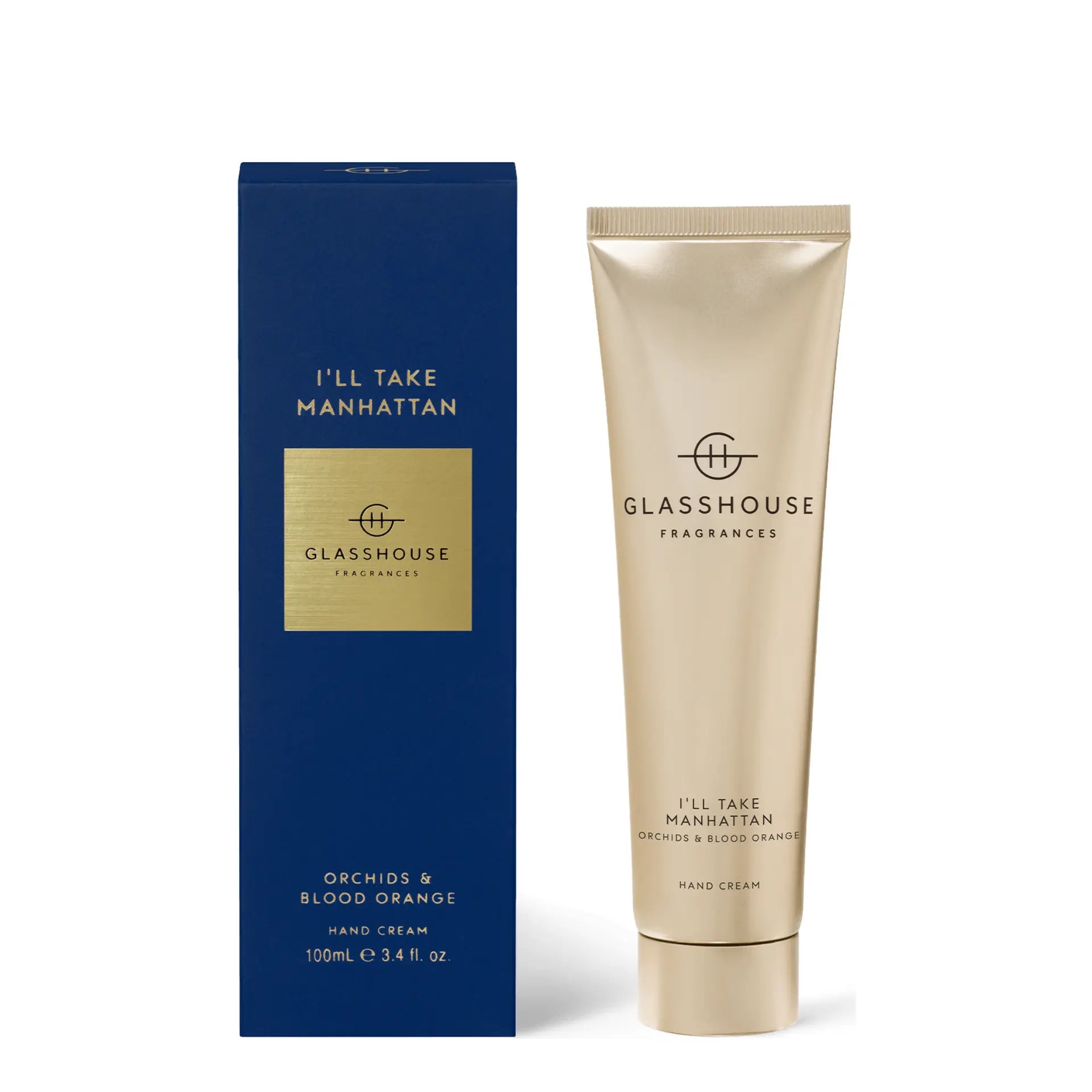 100ml ILL TAKE MANHATTAN Hand Cream