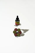 Orange & Pistachio Felt Air Freshener