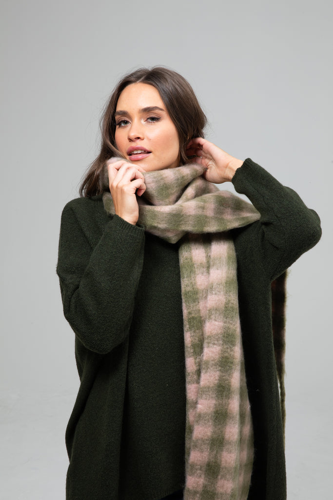 Morrisy Scarf