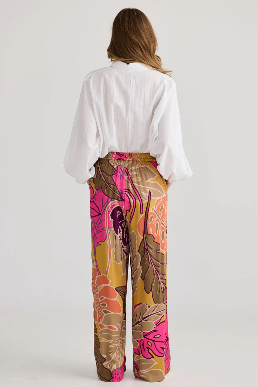 PLAYA PANT TROPICAL BREEZE