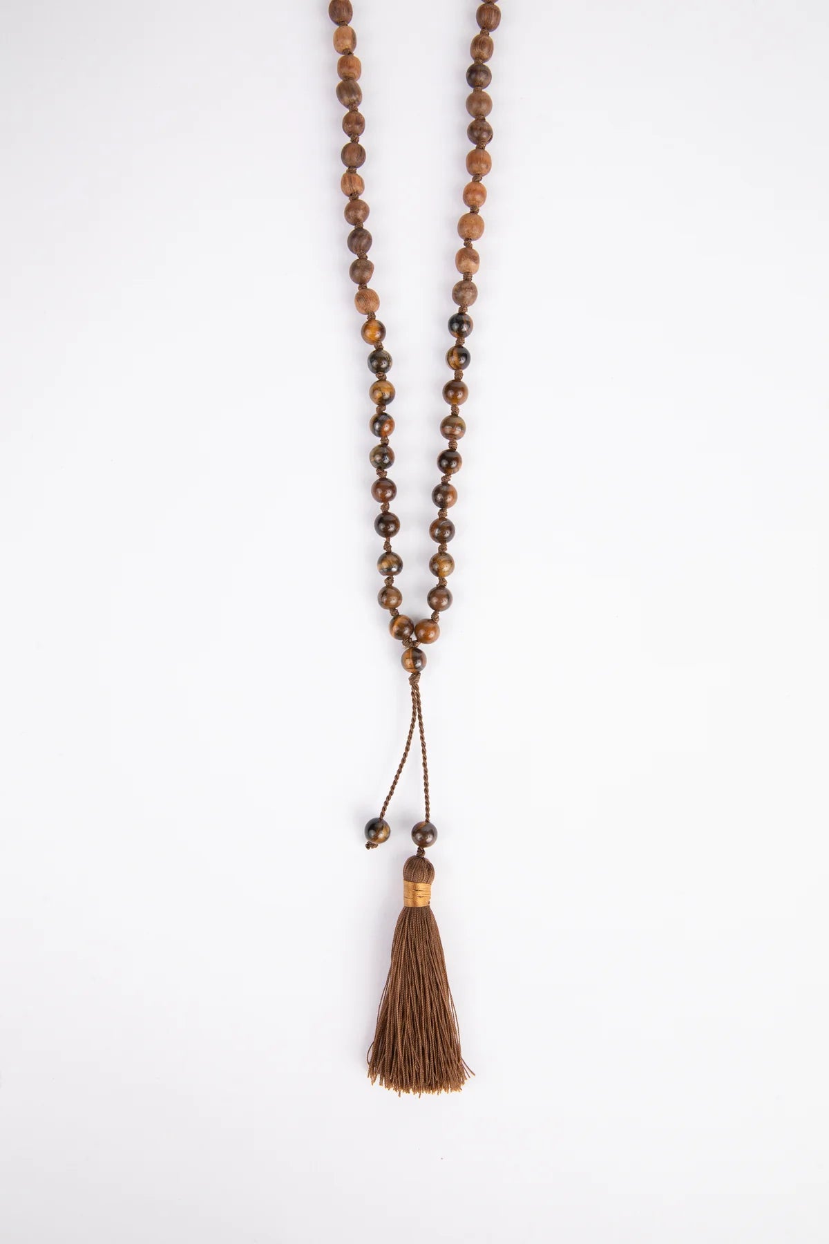 Frankie Mala Beads Necklace