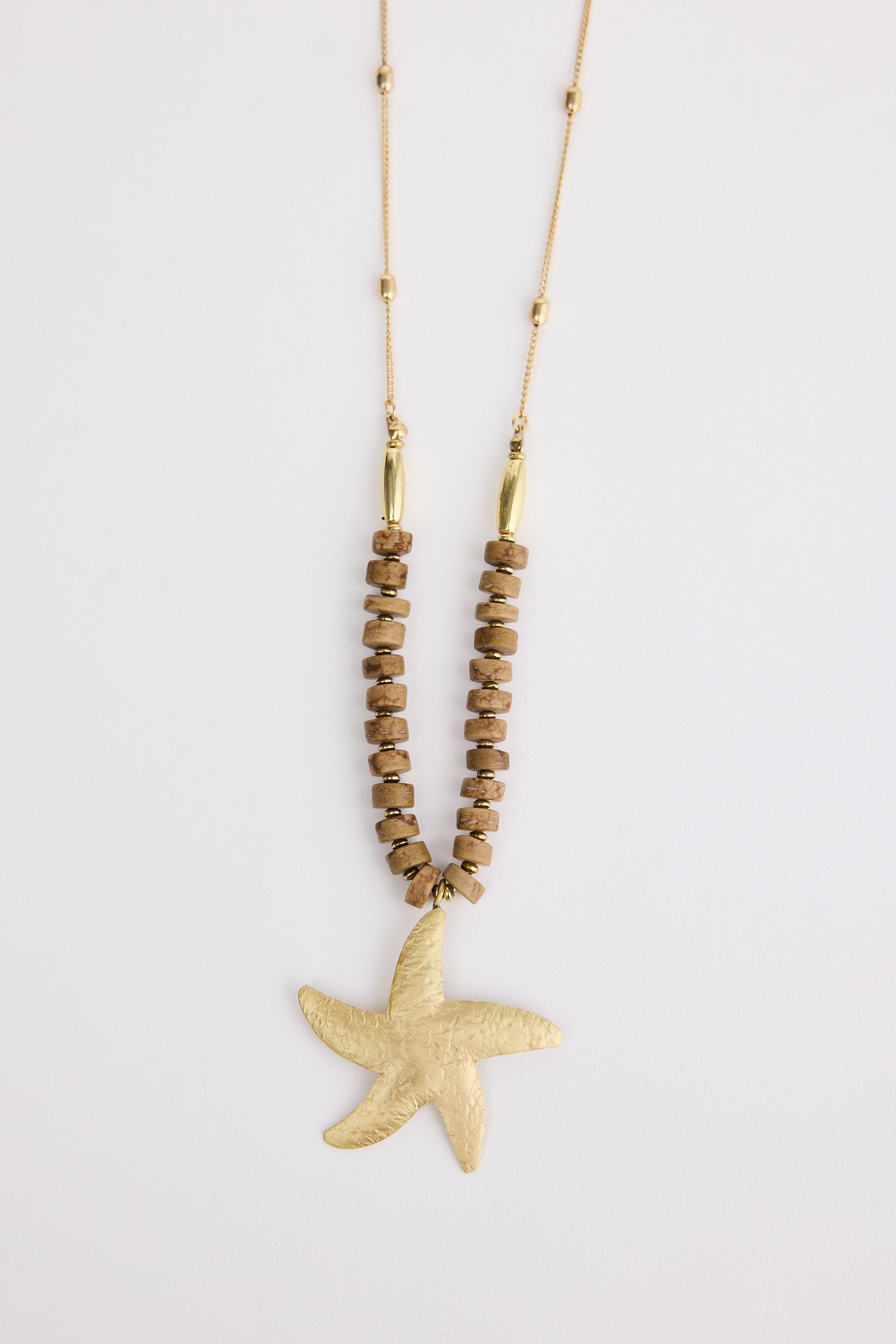 Star Fish Necklace