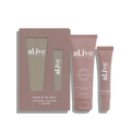 Hand & Lip Duet - Raspberry Blossom & Juniper