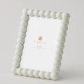 Creswick 5 x 7" PF Wht