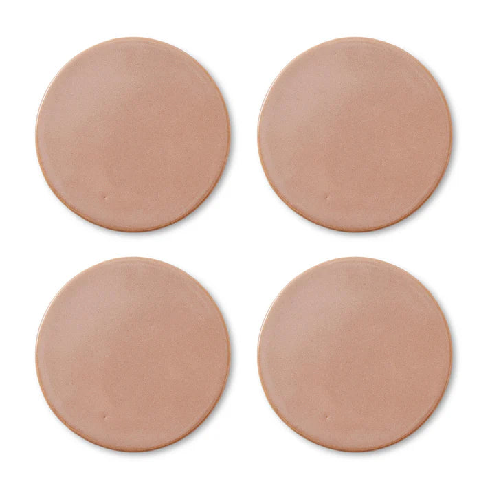 Ceramic Dusk Coaster Set 4