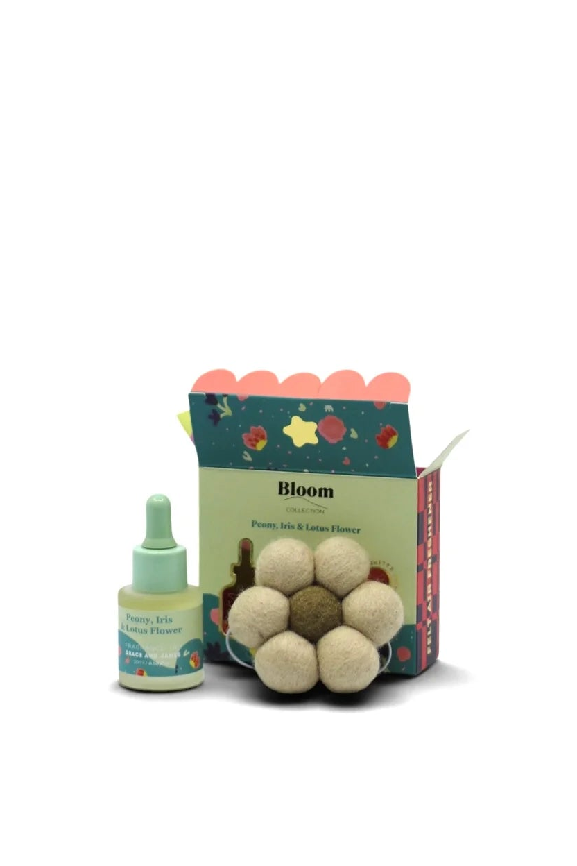 Peony, Iris & Lotus Air Freshener