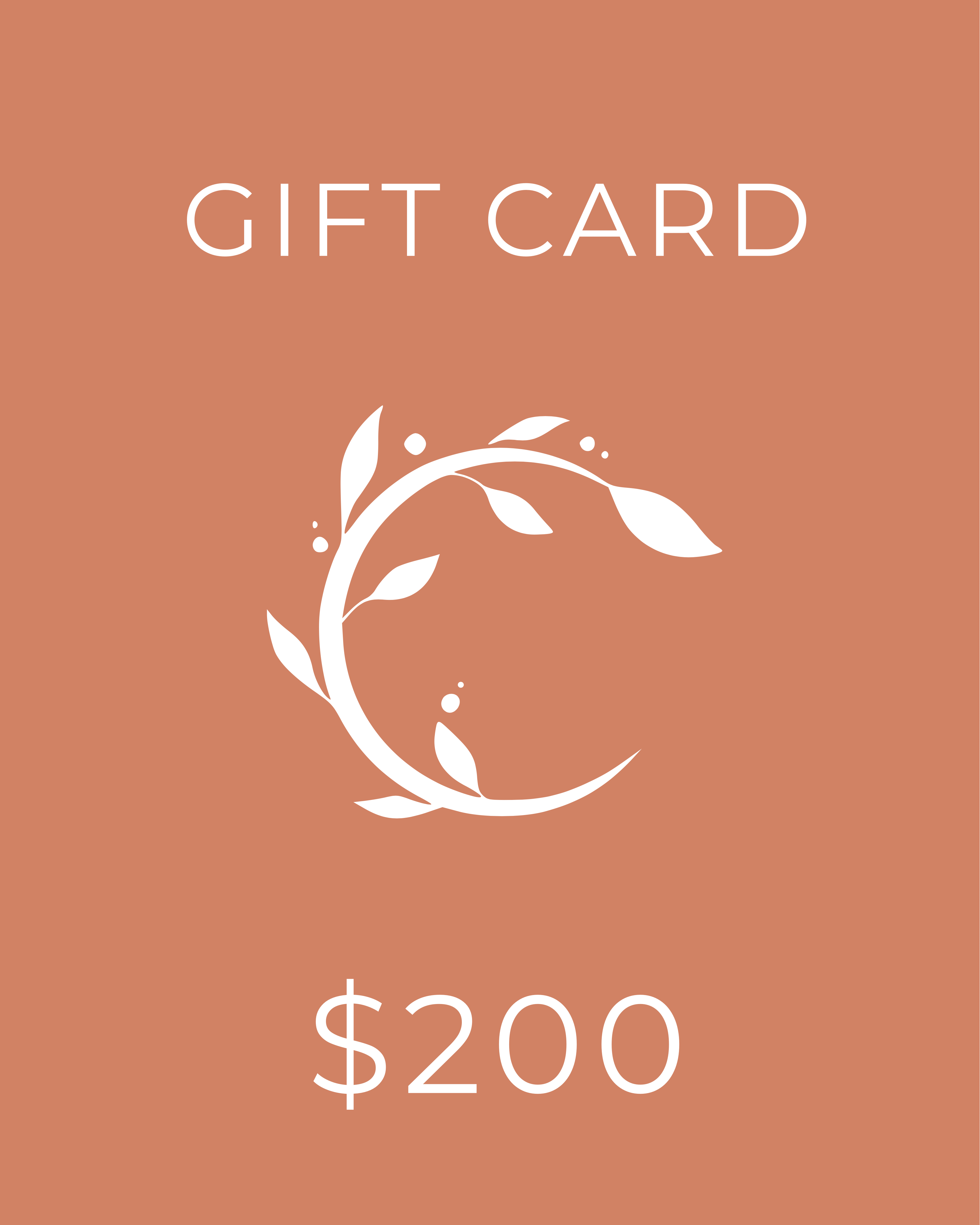 Gift Card