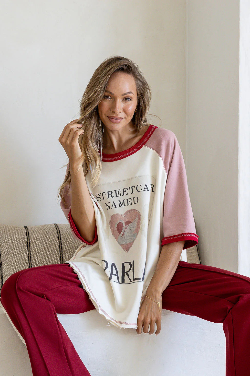 LOVER TEE