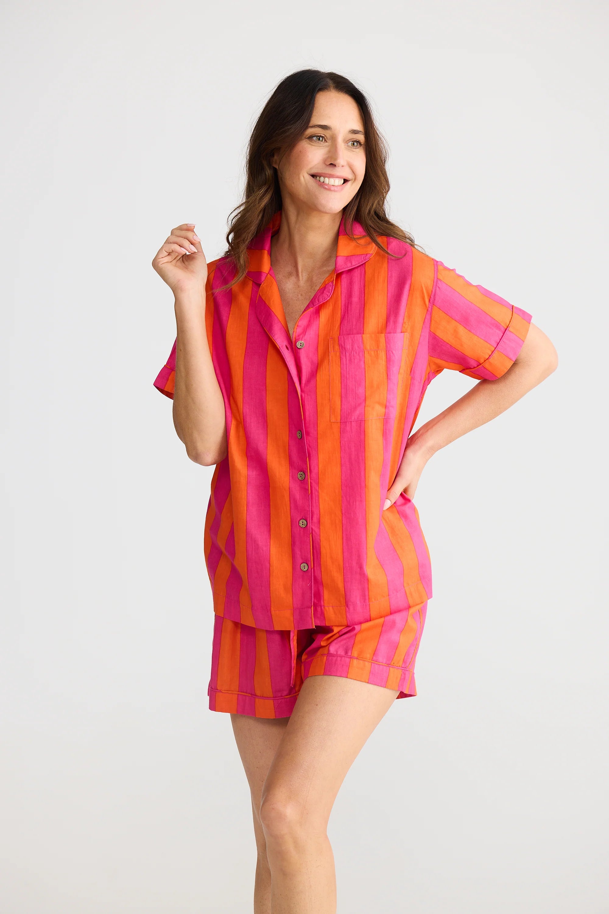 Namaste Pyjama Set