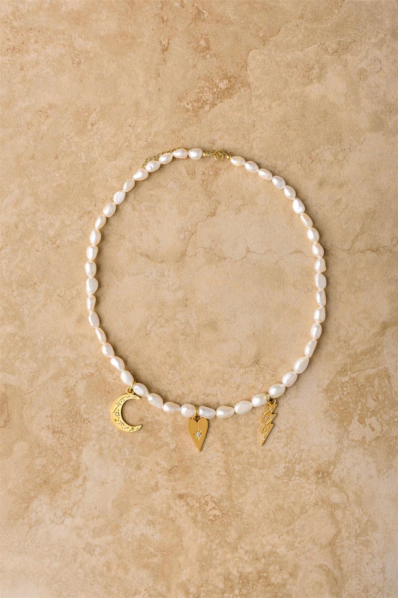 Dreamer - Fresh Water Pearls