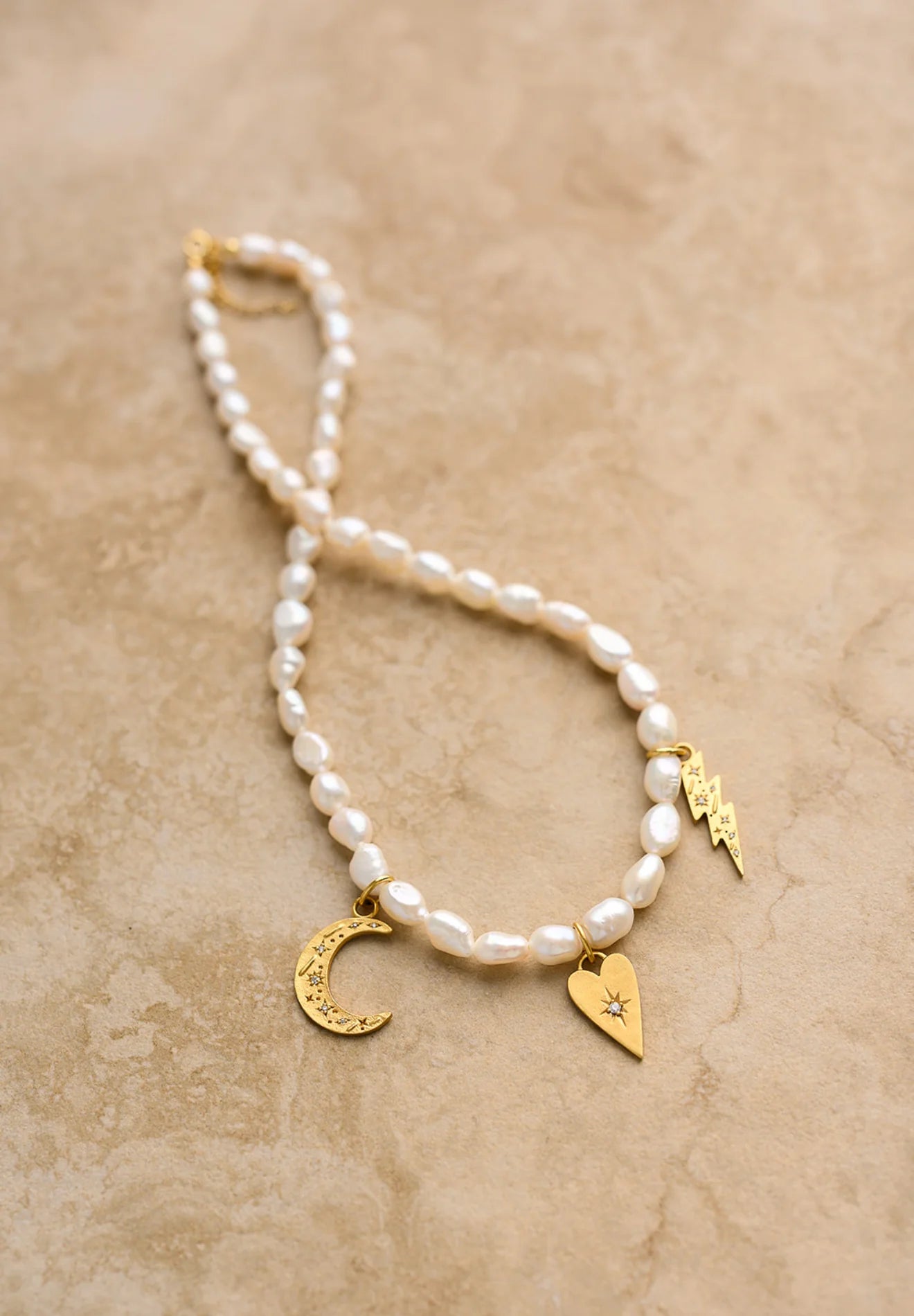 Dreamer - Fresh Water Pearls