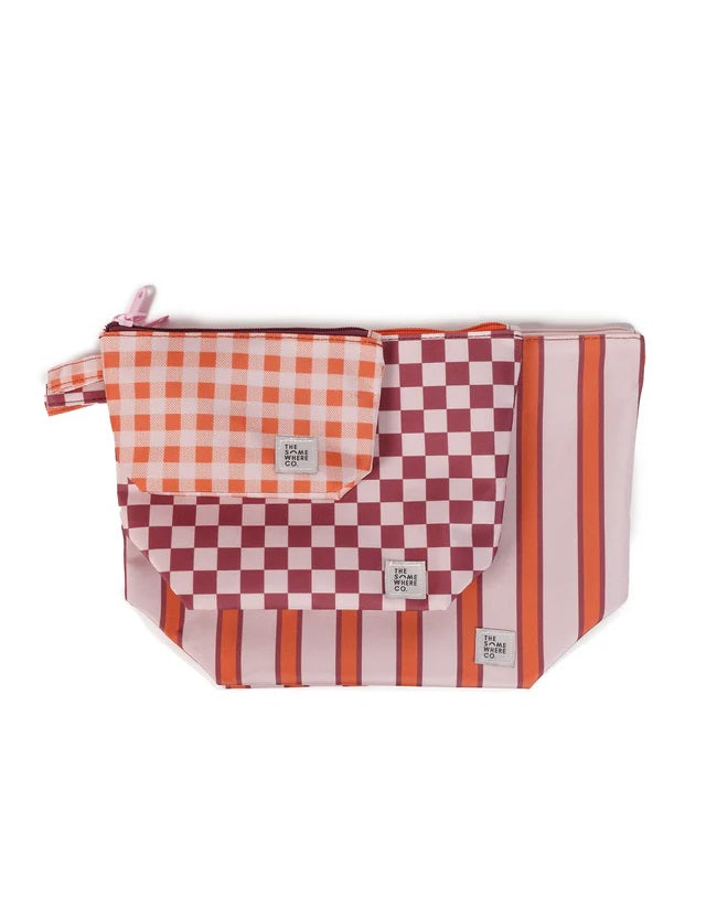 Handy Pouches - Set of 3