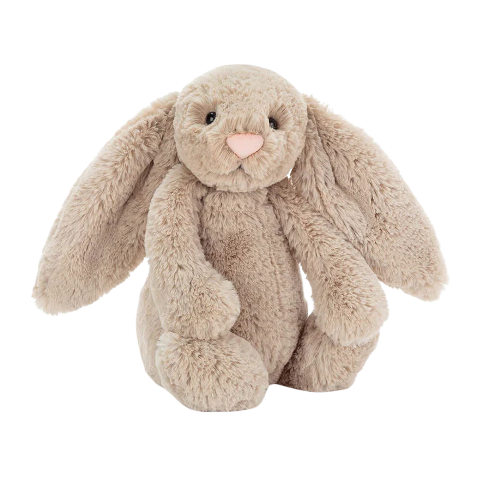 BASHFUL BUNNY BEIGE SMALL
