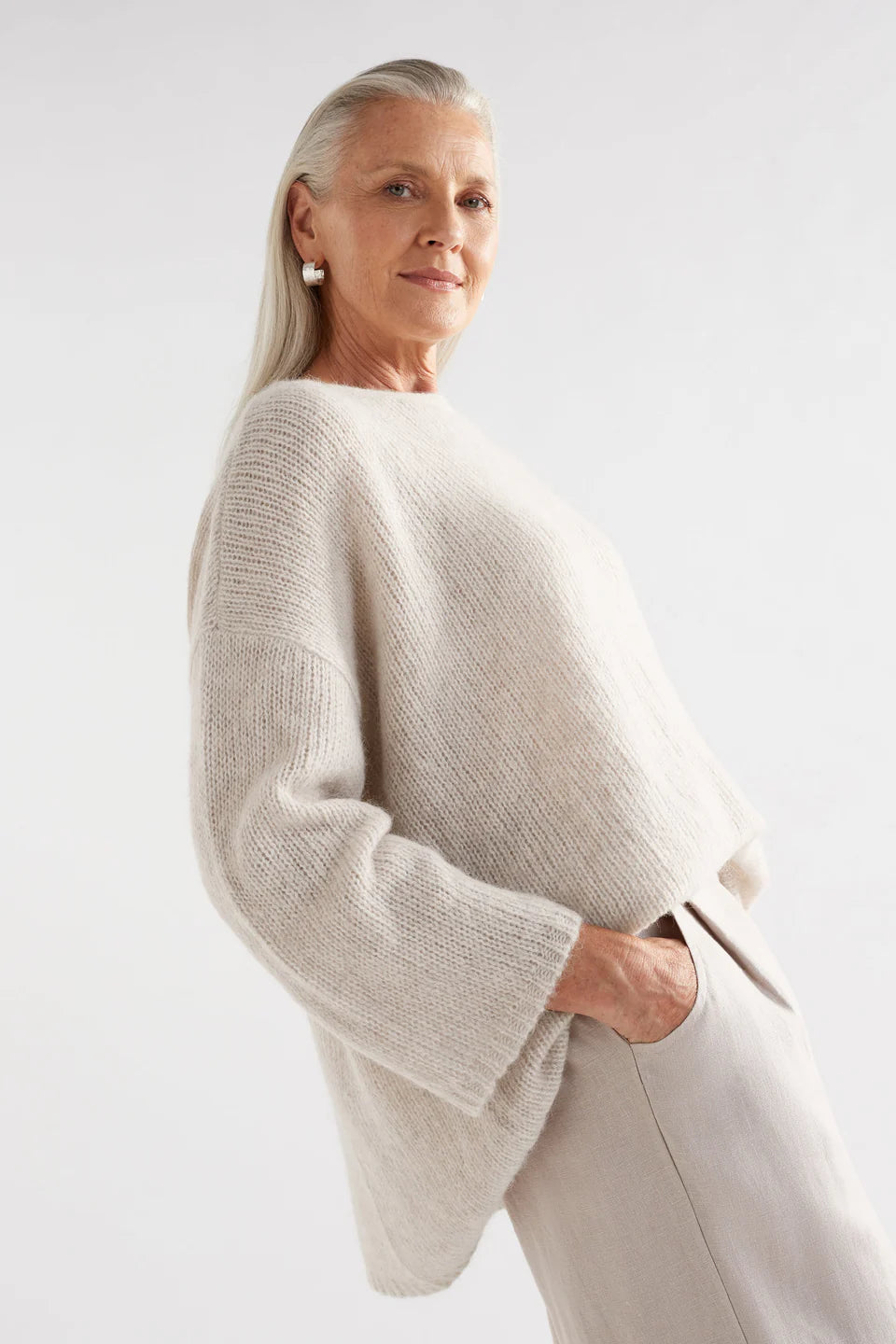 AGNA SWEATER