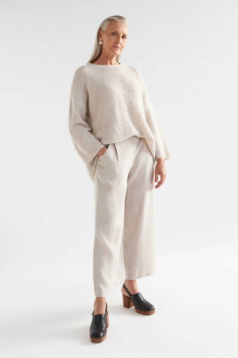 AGNA SWEATER
