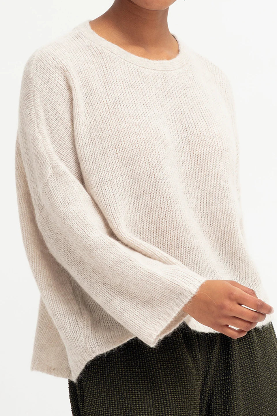 AGNA SWEATER