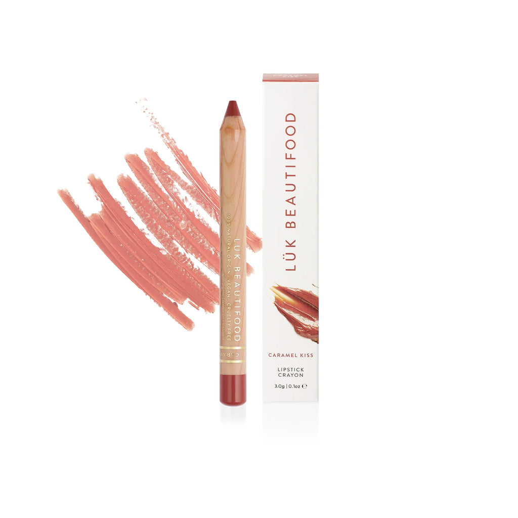 Lipstick Crayon - CARAMEL KISS