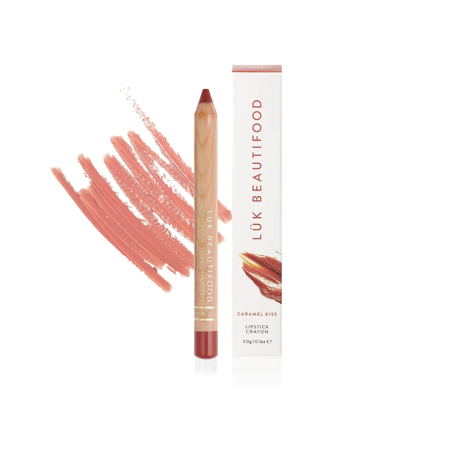 Lipstick Crayon - CARAMEL KISS