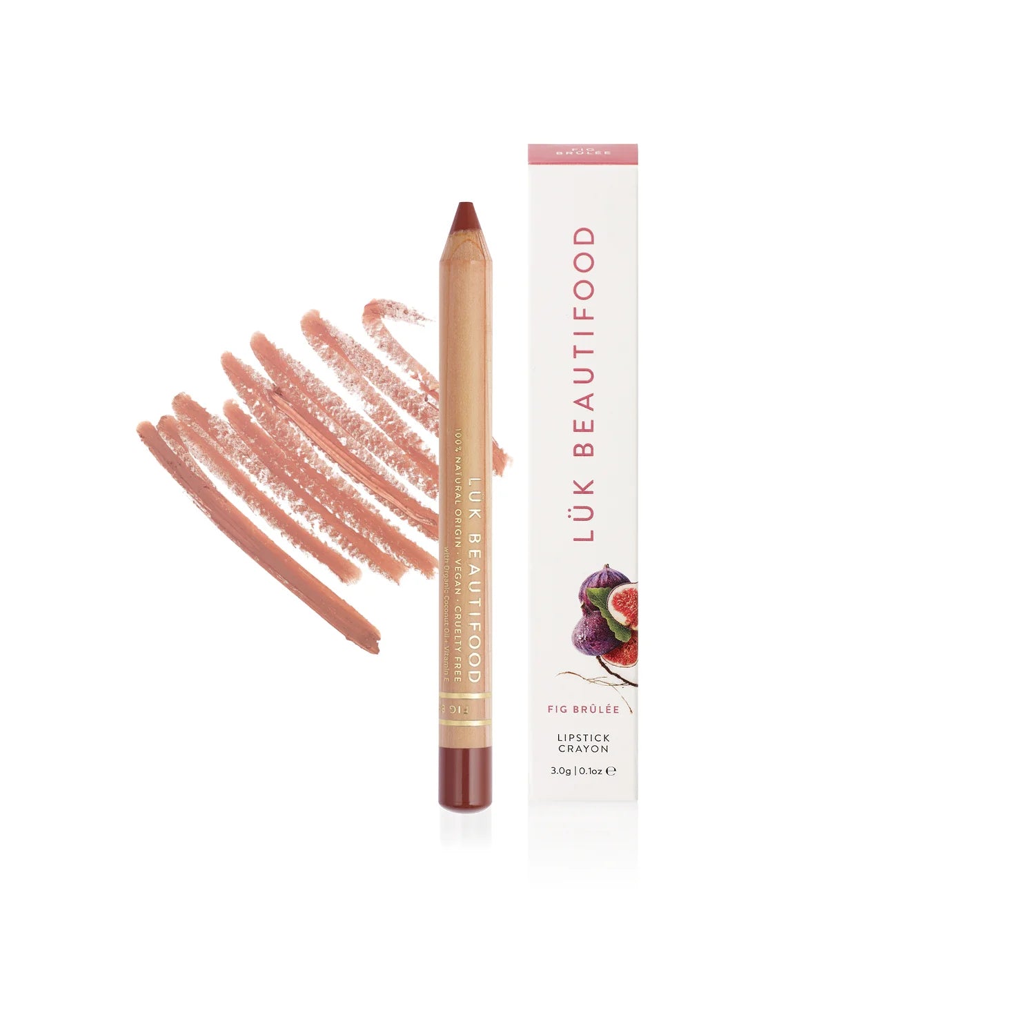 Lipstick Crayon - FIG BRULEE