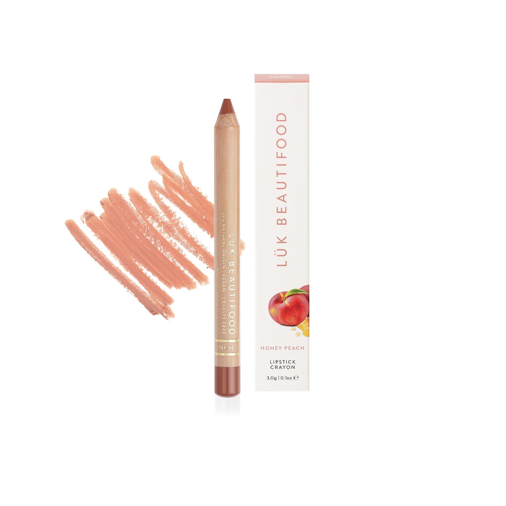 Lipstick Crayon - HONEY PEACH