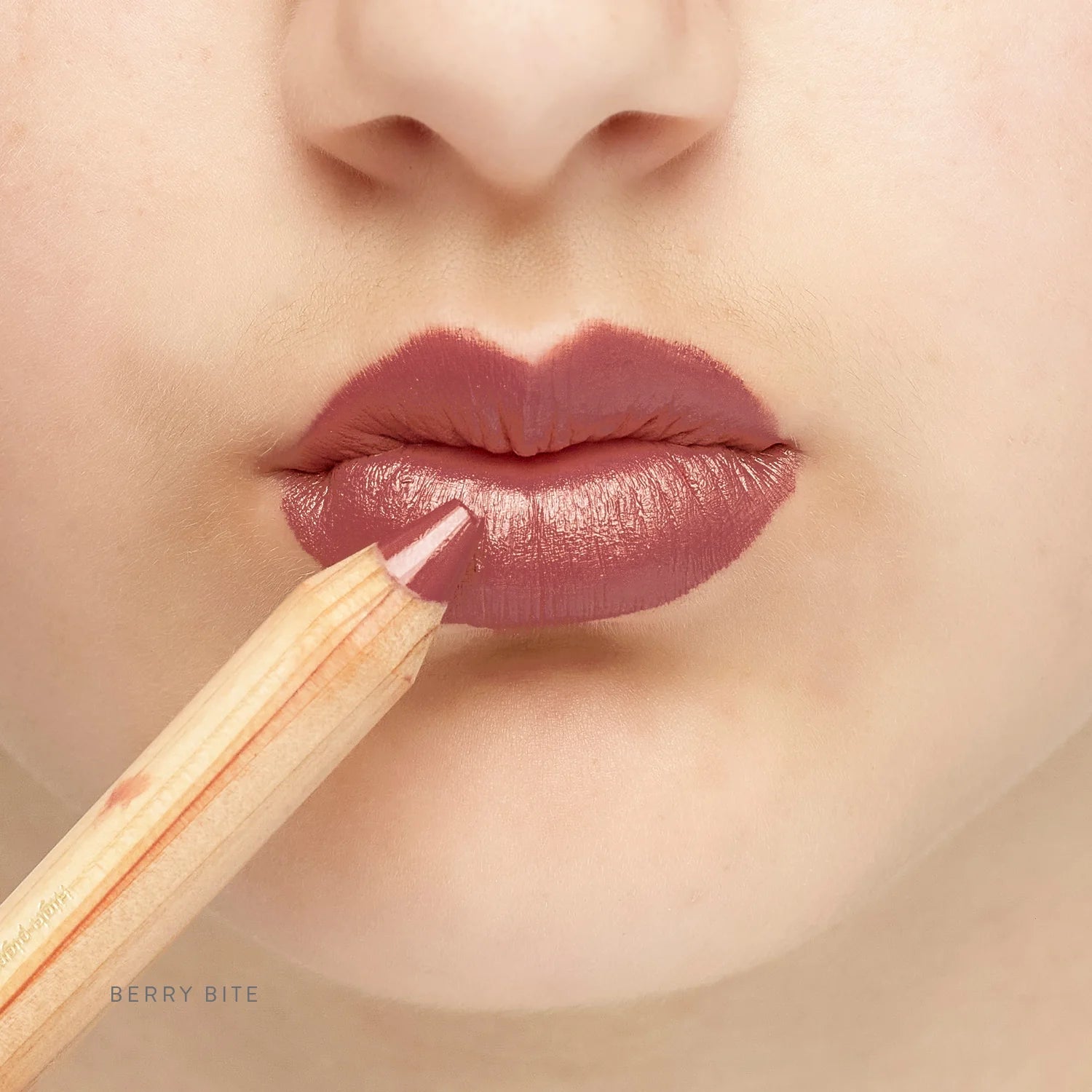 Lipstick Crayon - BERRY BITE