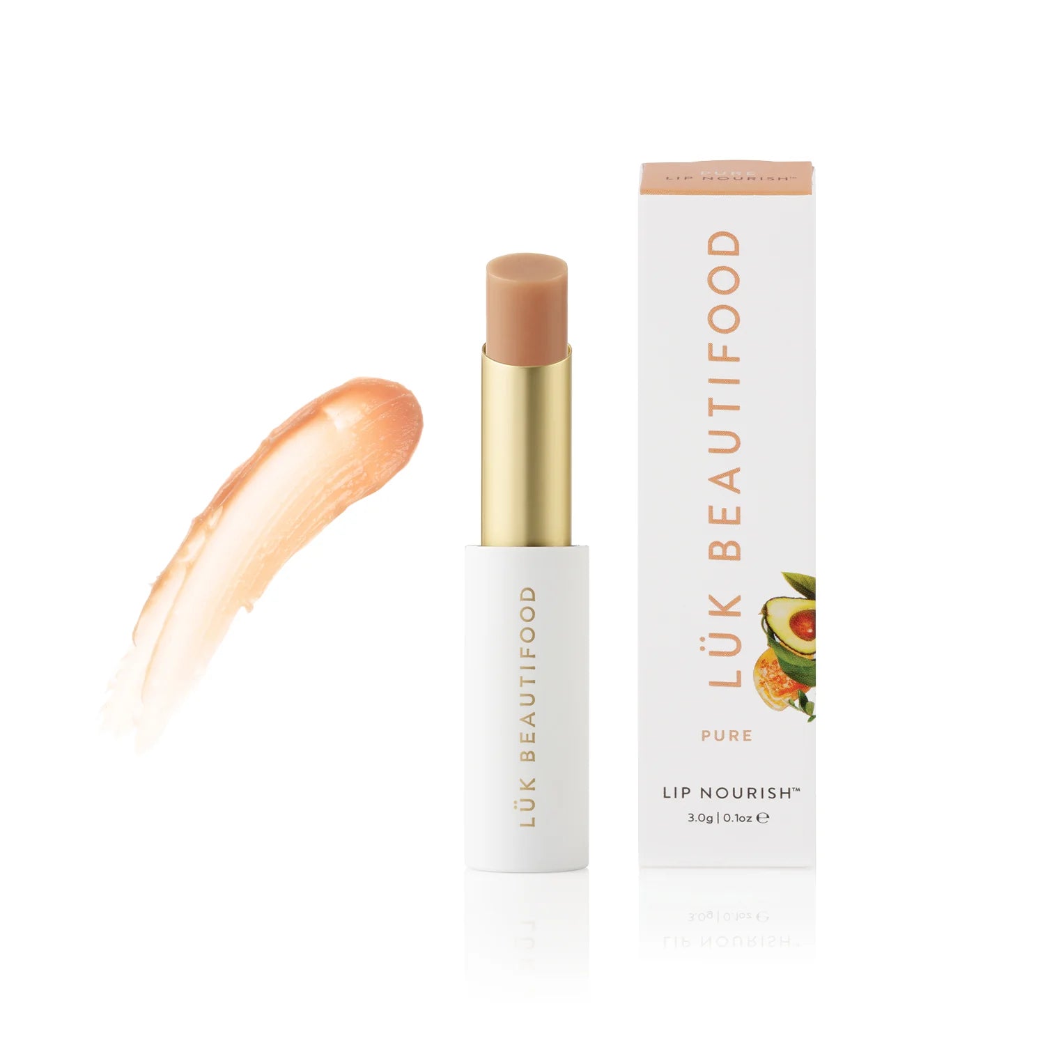Lip Nourish - PURE