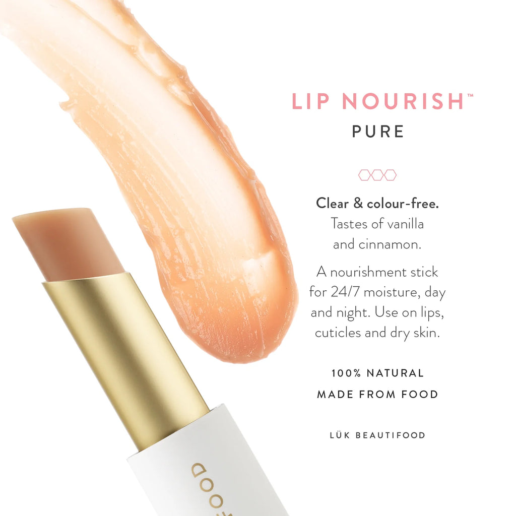 Lip Nourish - PURE
