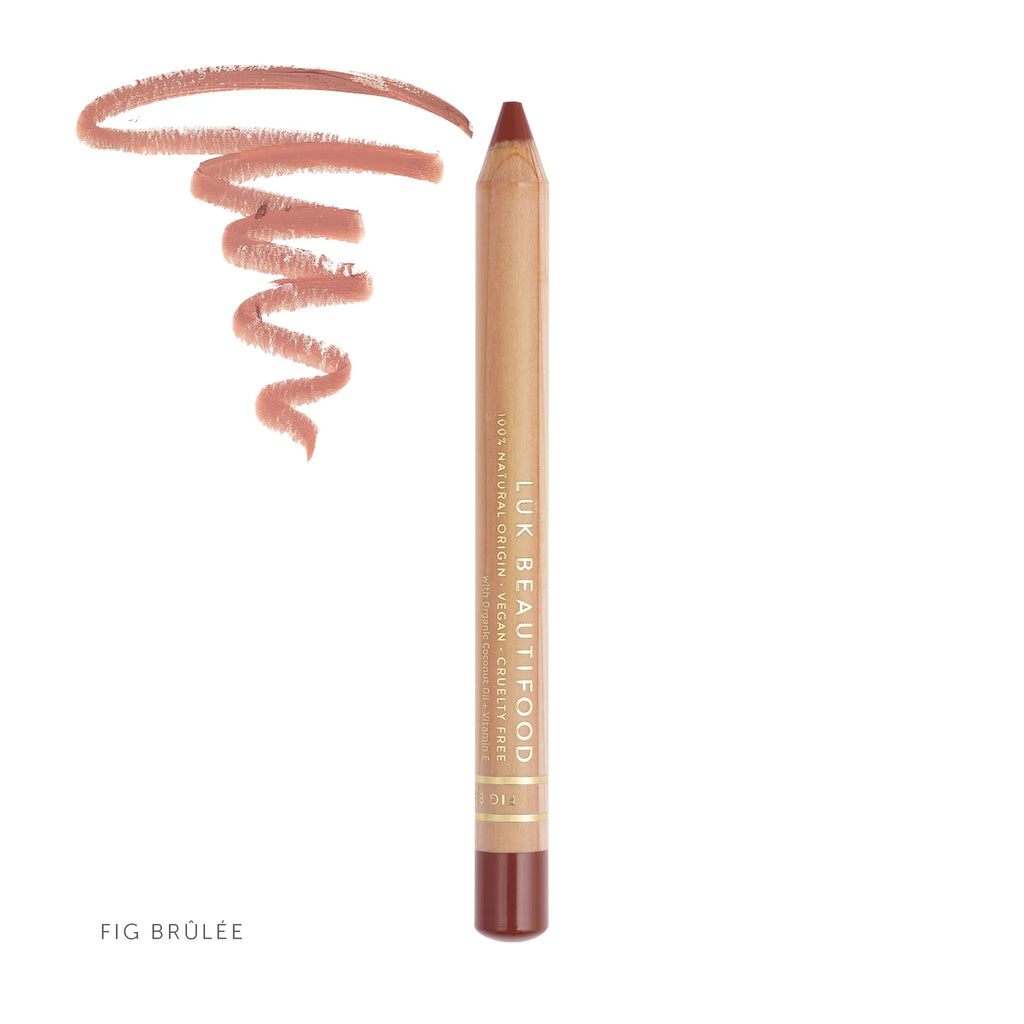 Lipstick Crayon - FIG BRULEE