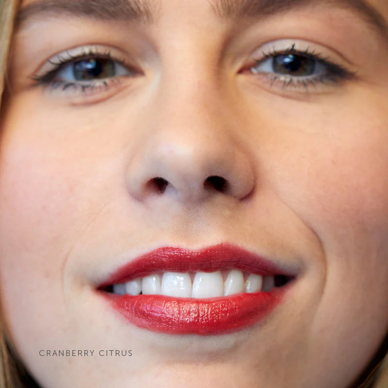 Lip Nourish - CRANBERRY CITRUS