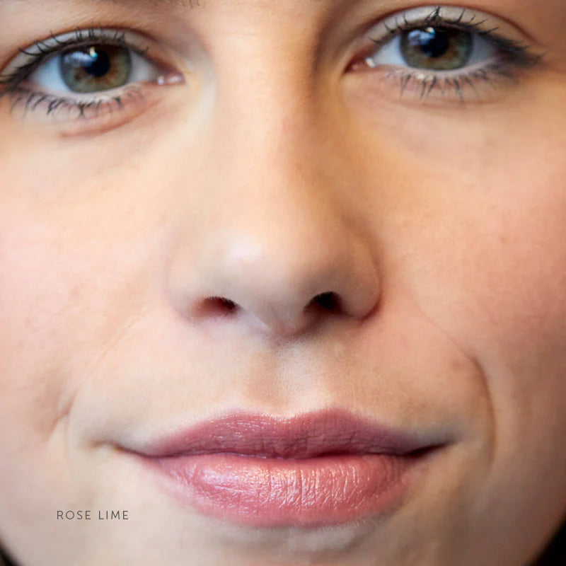 Lip Nourish - ROSE LIME