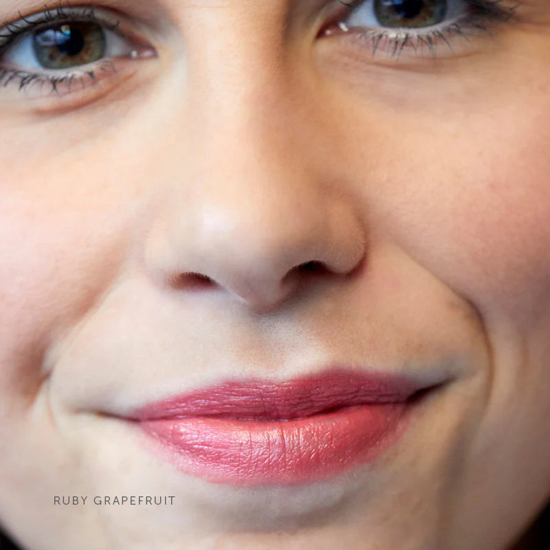 Lip Nourish - RUBY GRAPEFRUIT