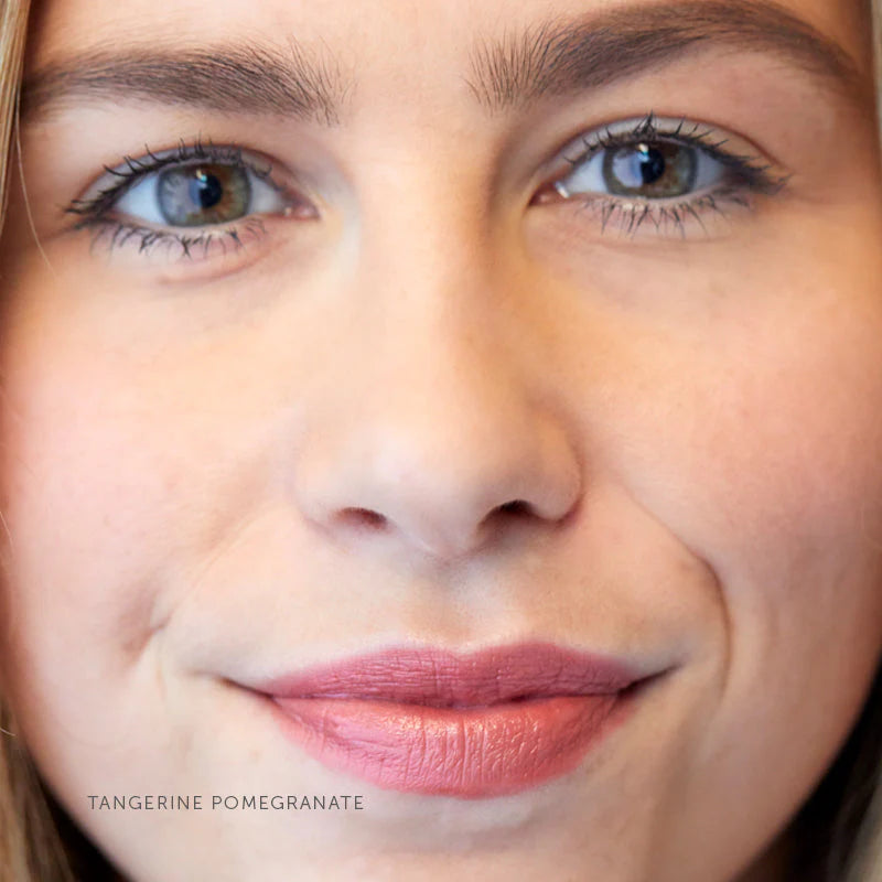 Lip Nourish - TANGERINE POMEGRANATE