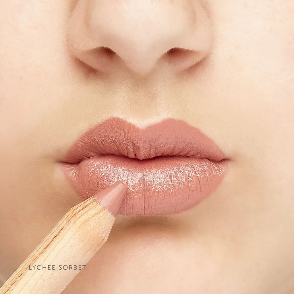 Lipstick Crayon - LYCHEE SORBET
