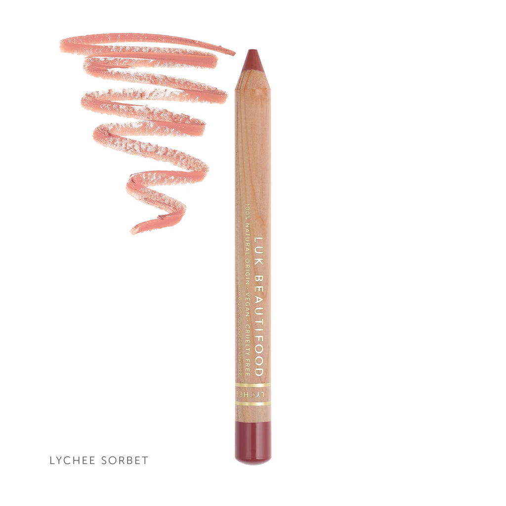 Lipstick Crayon - LYCHEE SORBET