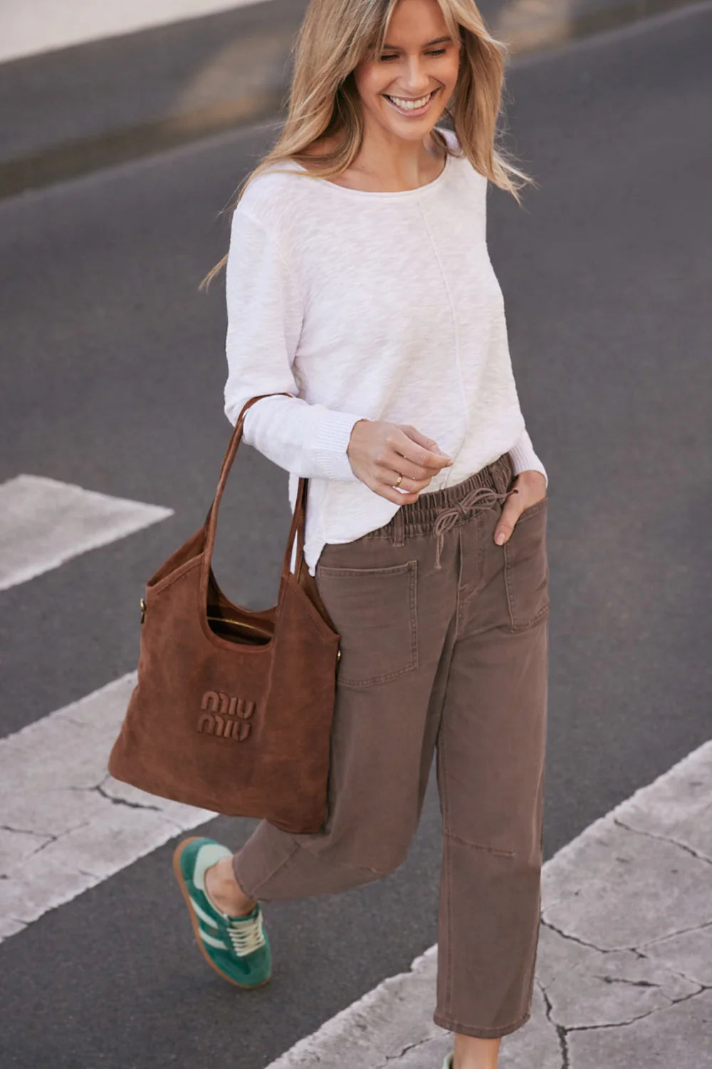 Leo Barrel Jeans