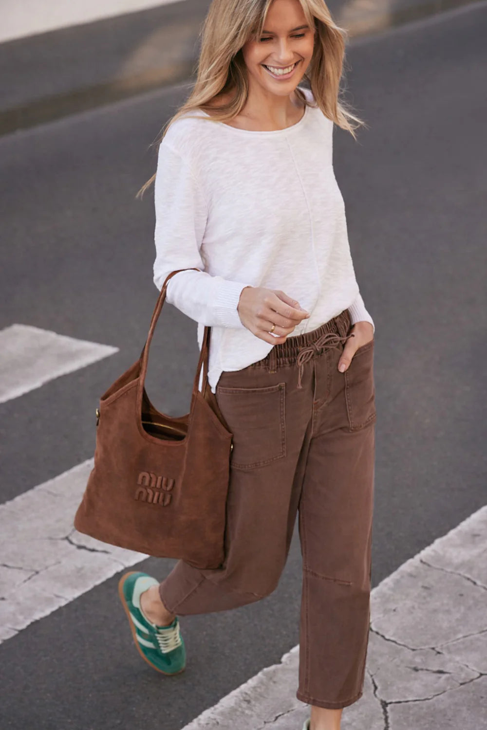Leo Barrel Jeans