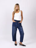Leo Barrel Jeans