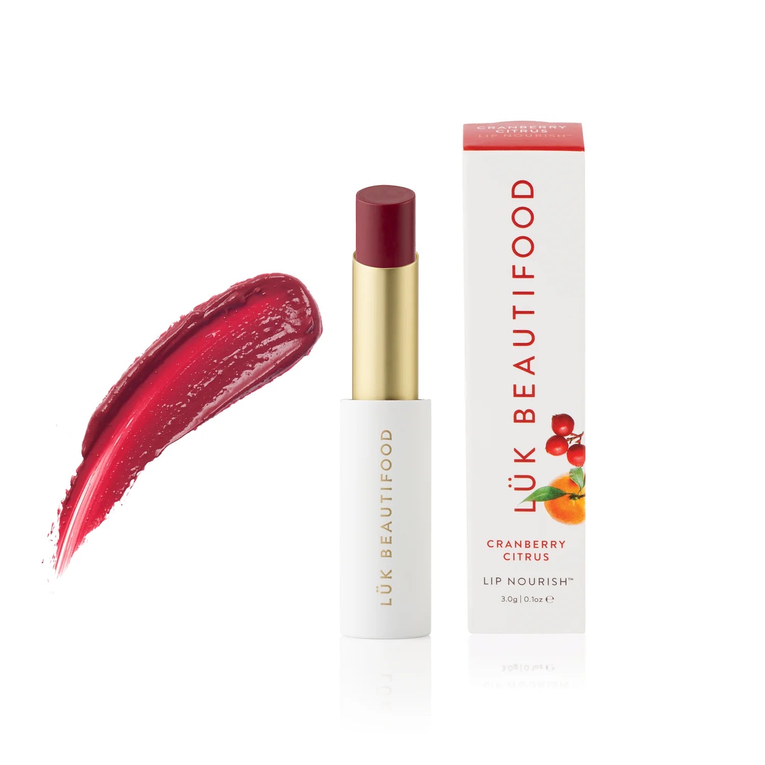Lip Nourish - CRANBERRY CITRUS