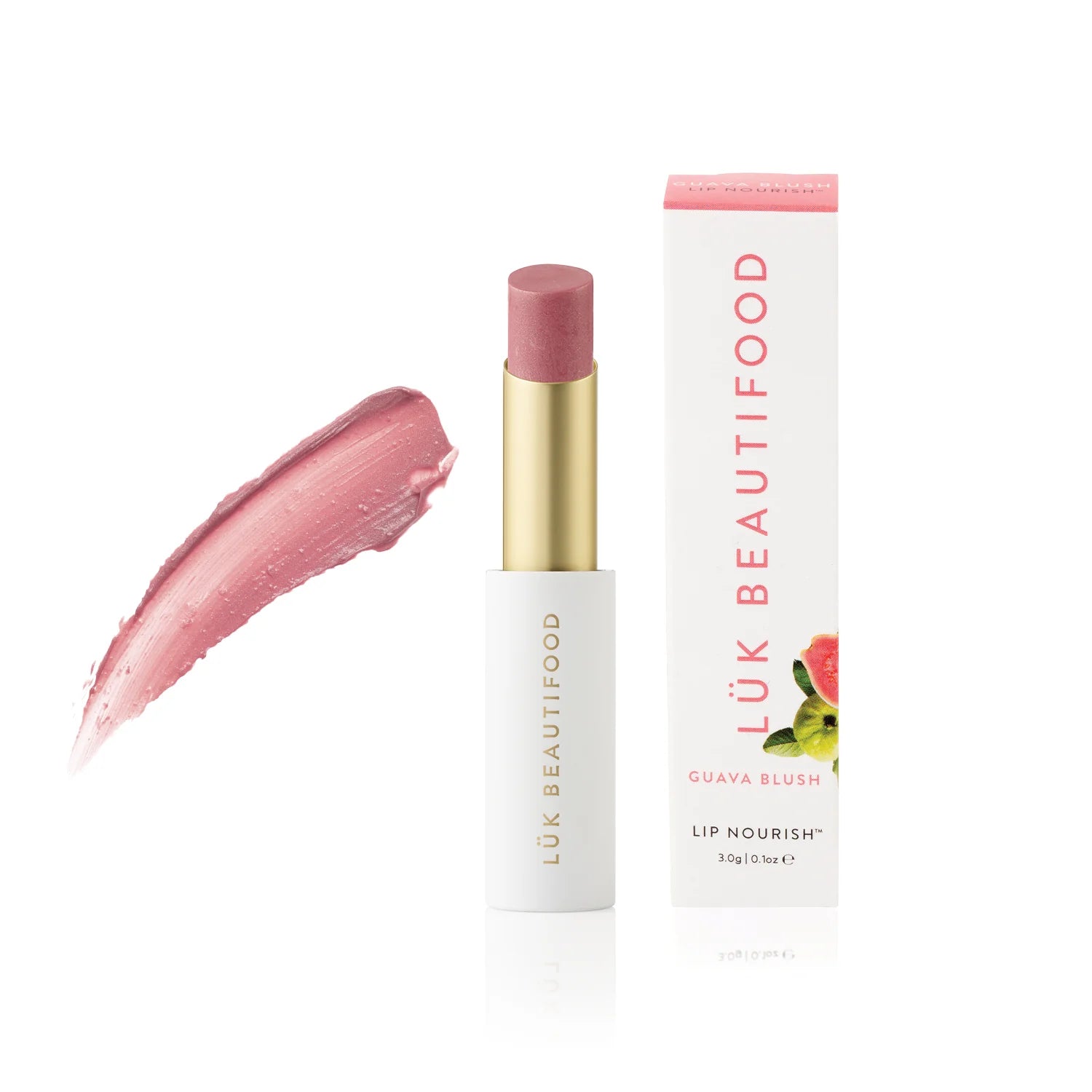 Lip Nourish - GUAVA BLUSH