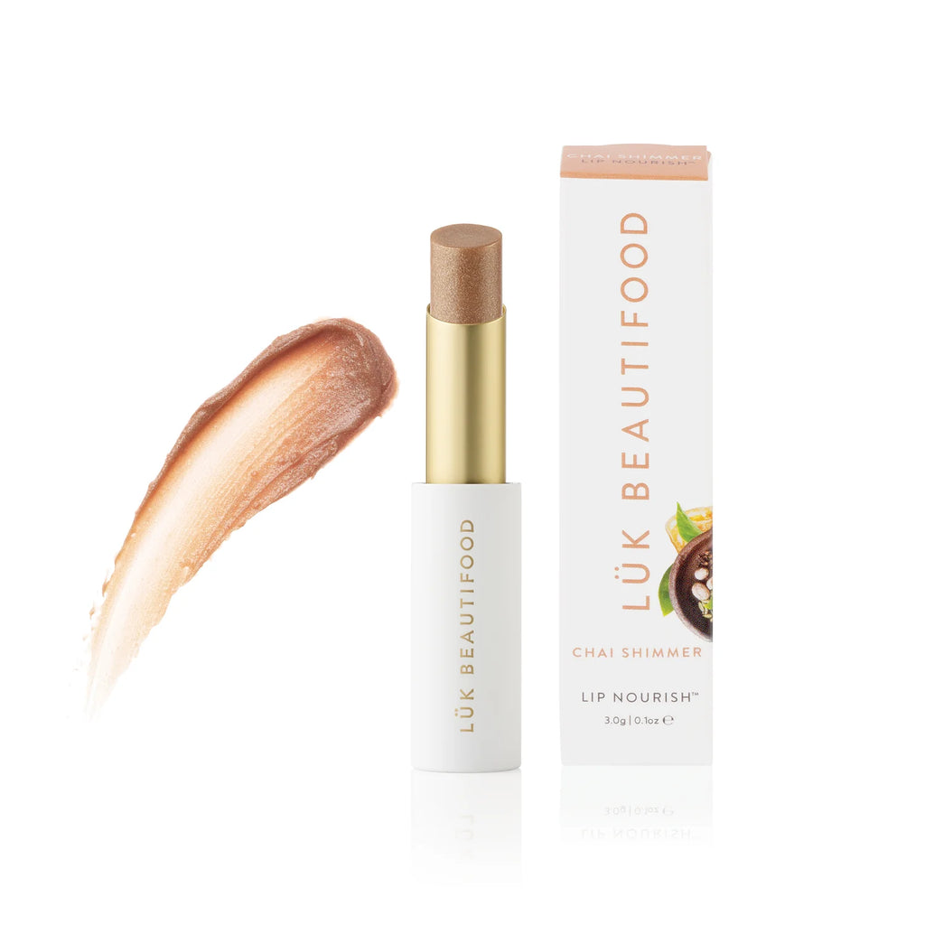 Lip Nourish - CHAI SHIMMER
