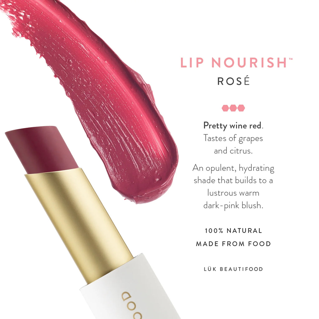 Lip Nourish - ROSE