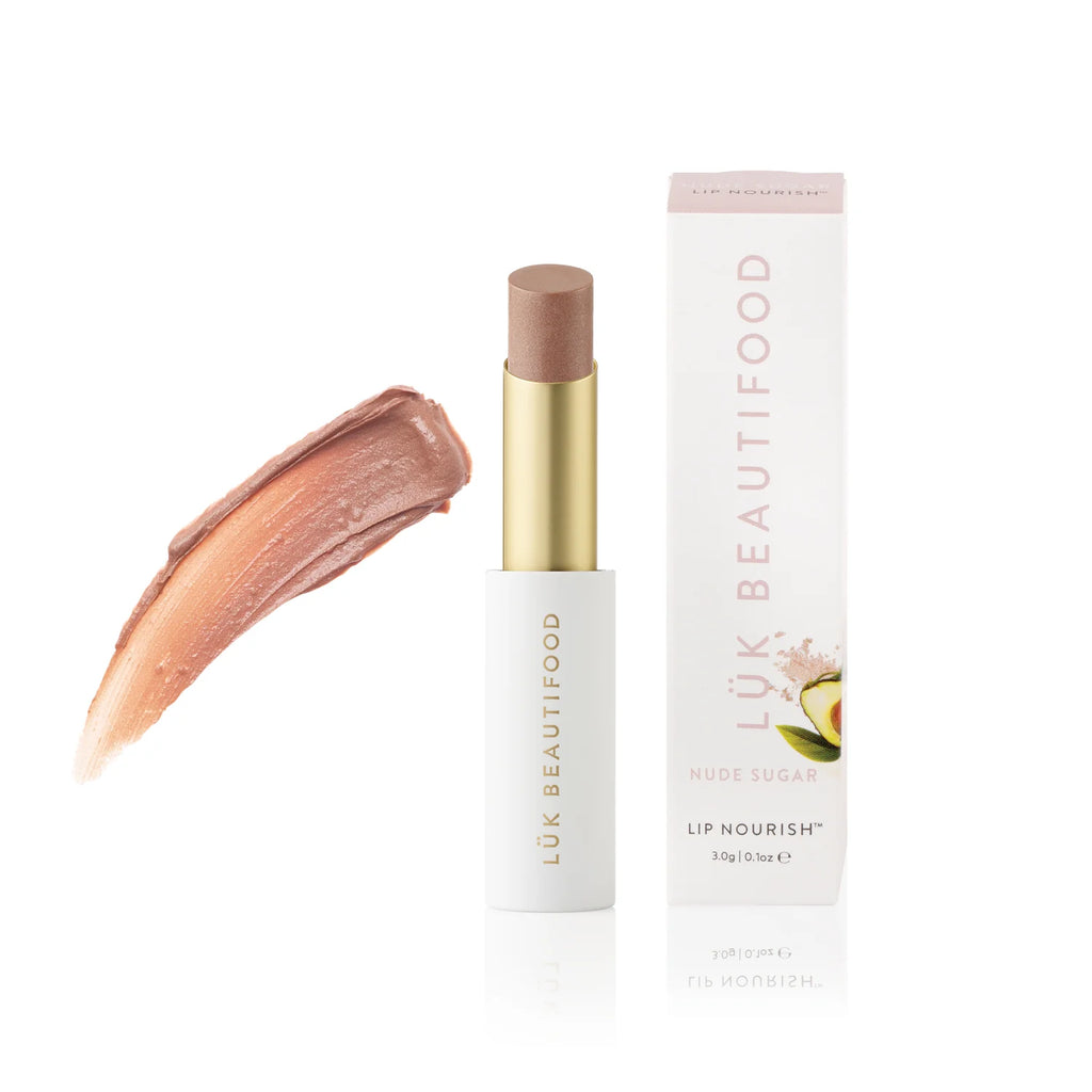 Lip Nourish - NUDE SUGAR