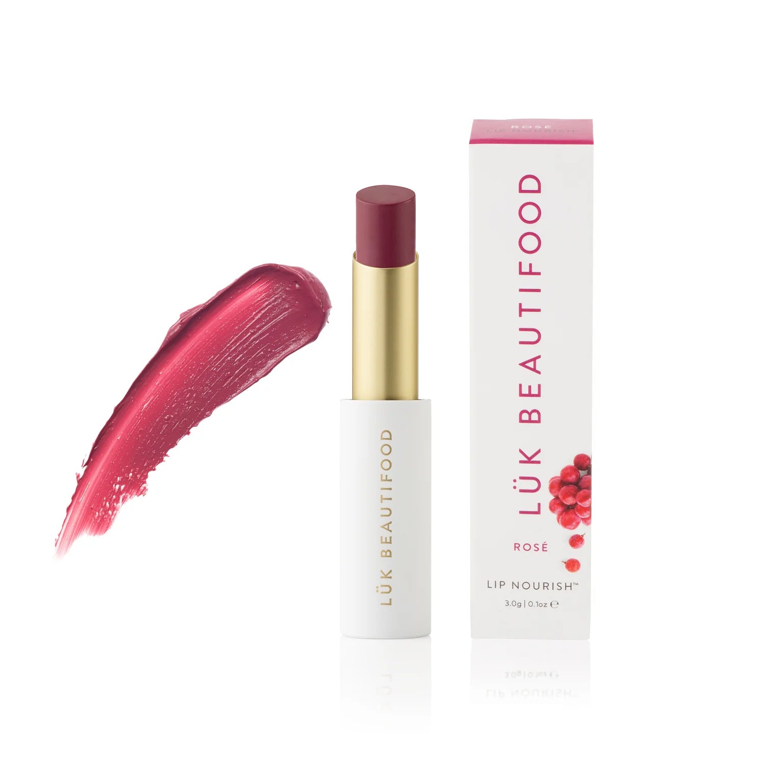 Lip Nourish - ROSE