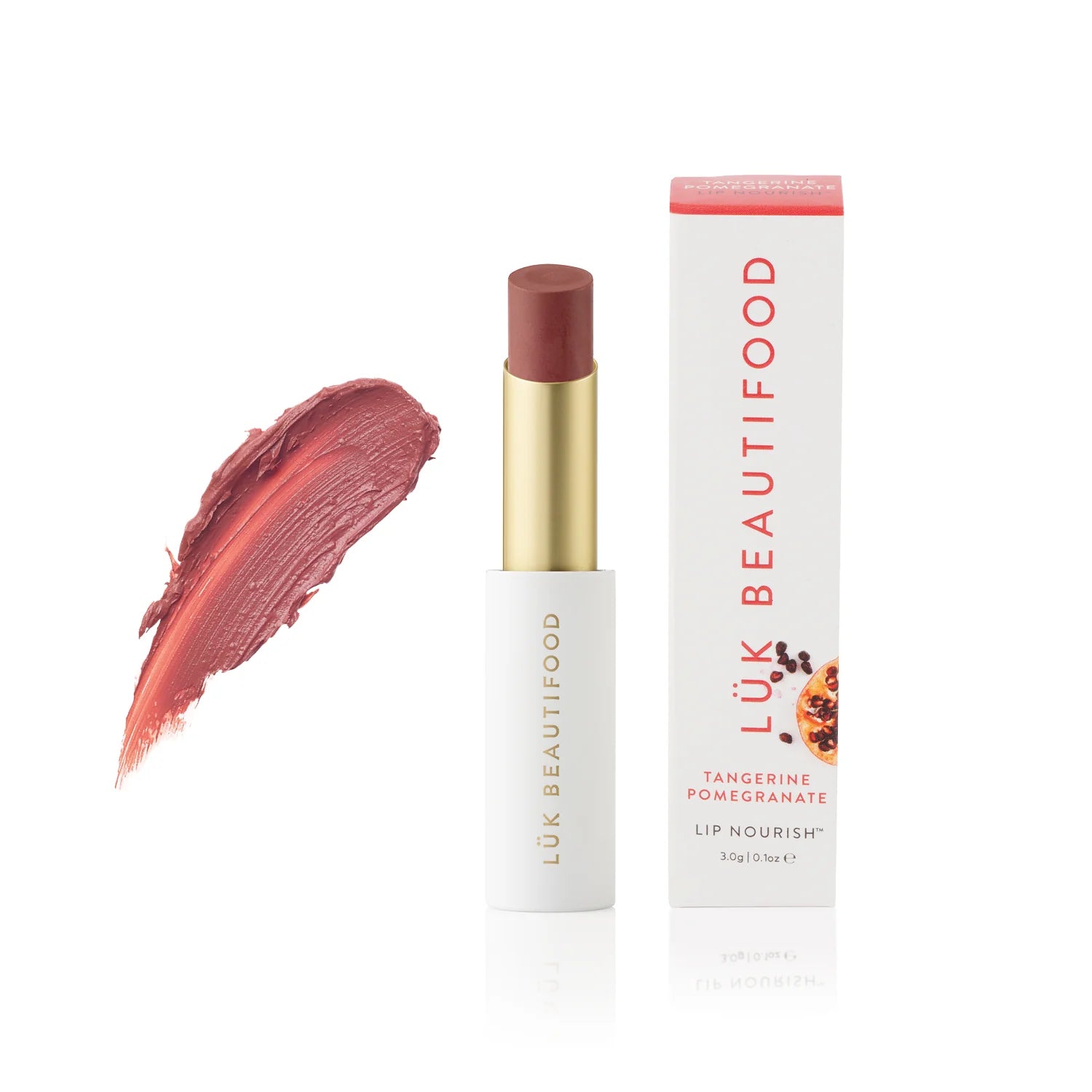 Lip Nourish - TANGERINE POMEGRANATE
