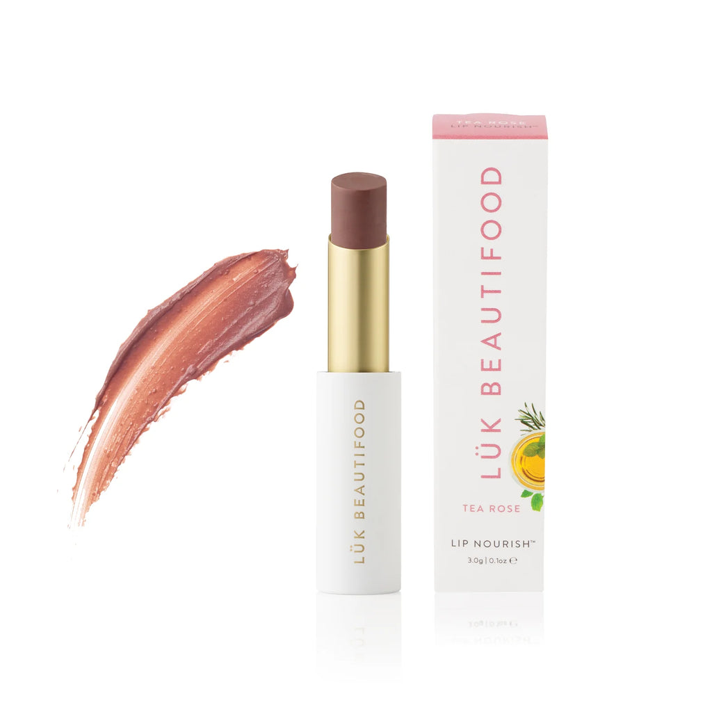 Lip Nourish - TEA ROSE